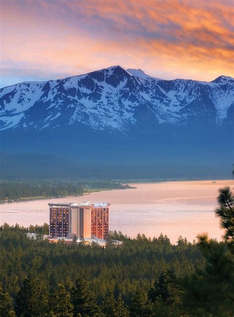 Bally's Lake Tahoe Casino Resort .